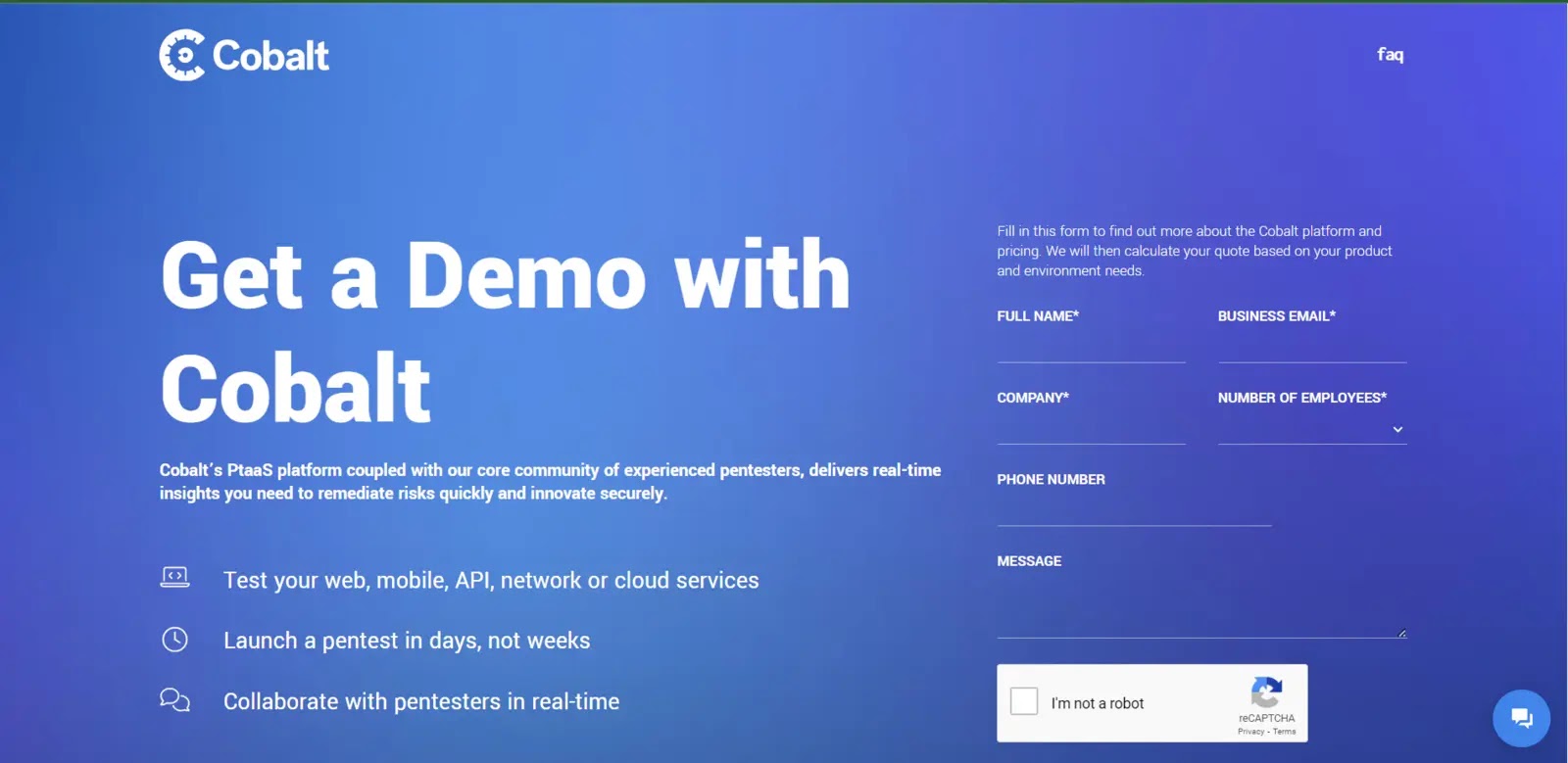 Top 50 Best Penetration Testing Companies